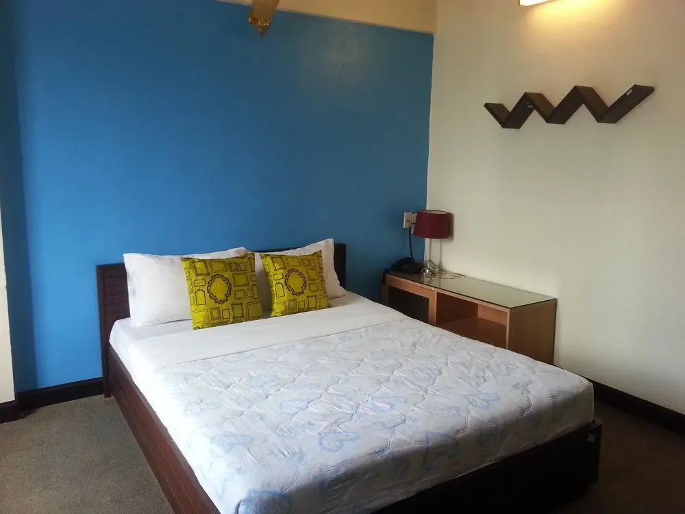 Foto - Nana City Hotel