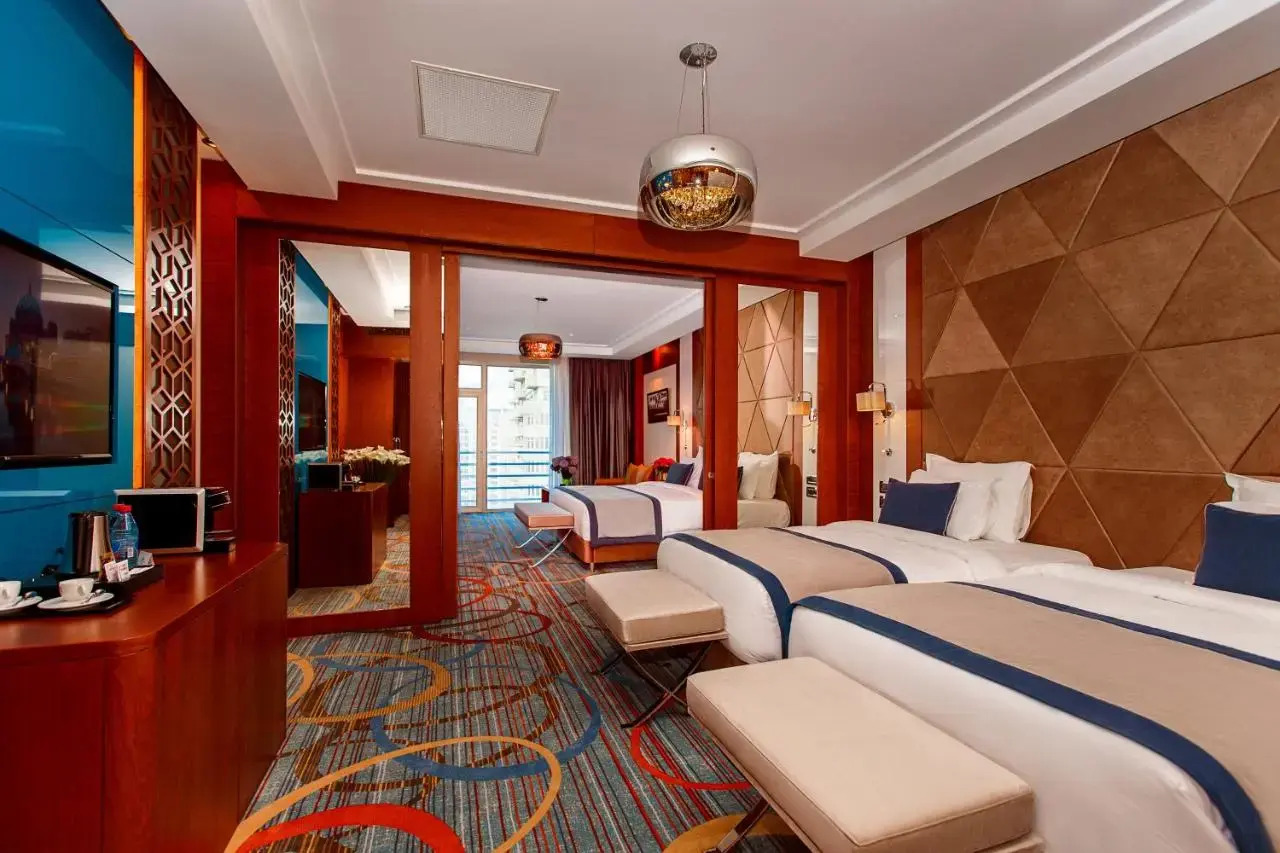 Foto - Movenpick Winter Park Baku