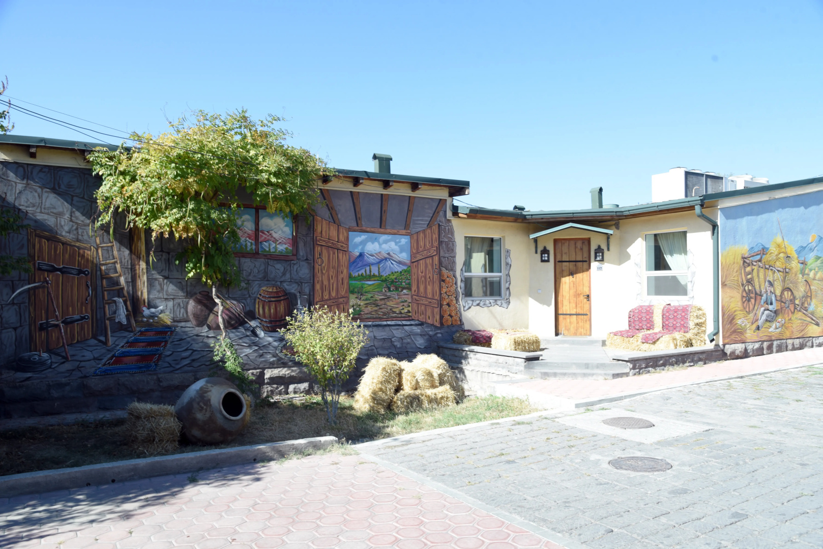 Foto - Armenian Village Park Hotel