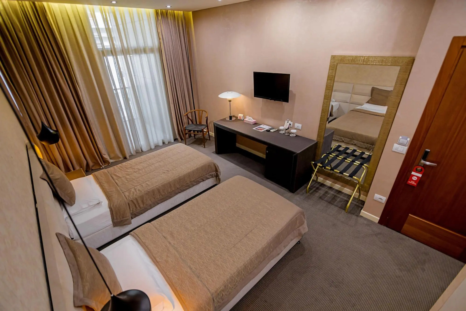 Foto - La Bohème Hotel