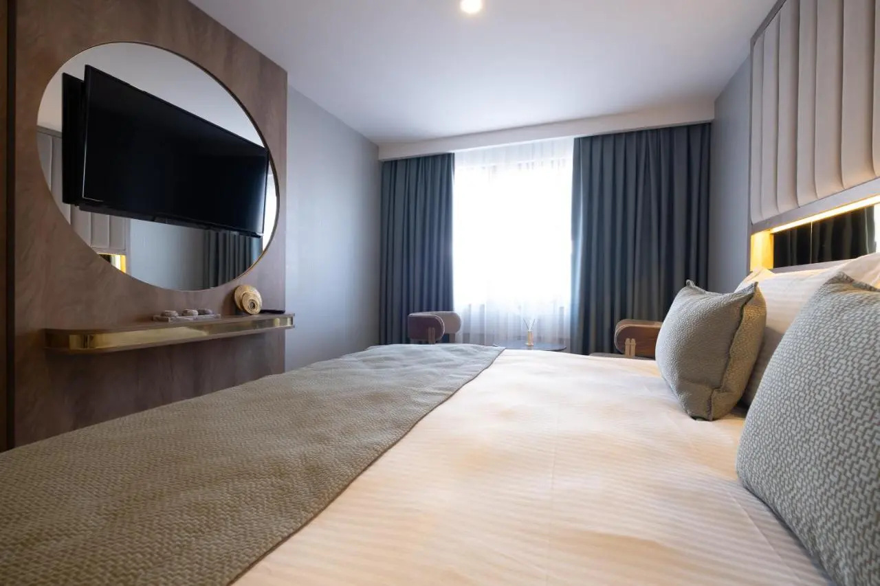 Photo - Buke Hotel Bomonti