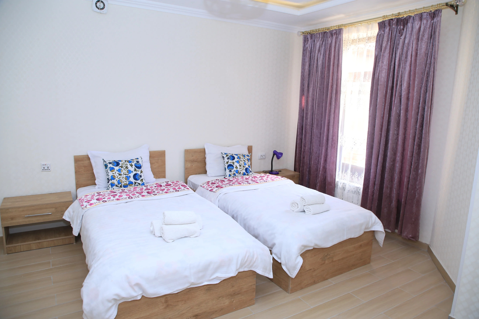 Foto - Samarkand City Center Hotel