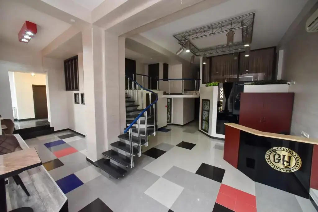 Foto - Good Hotel Yerevan