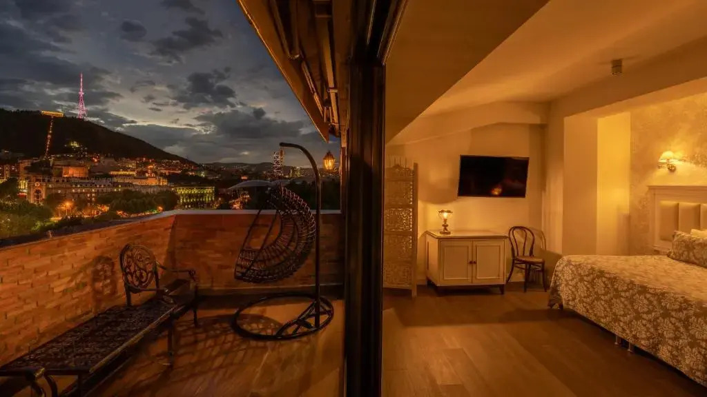 Photo - Hotel Passport Tbilisi