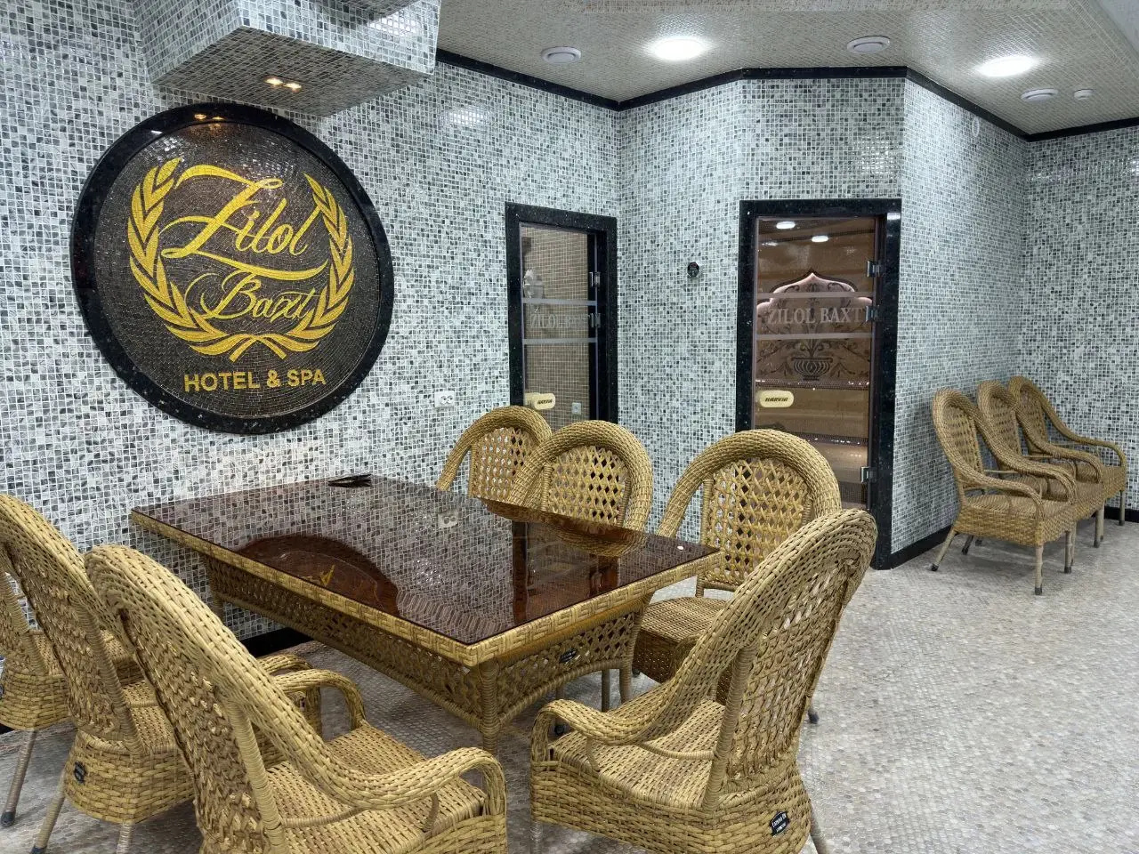 Foto - Hotel Zilol Baxt