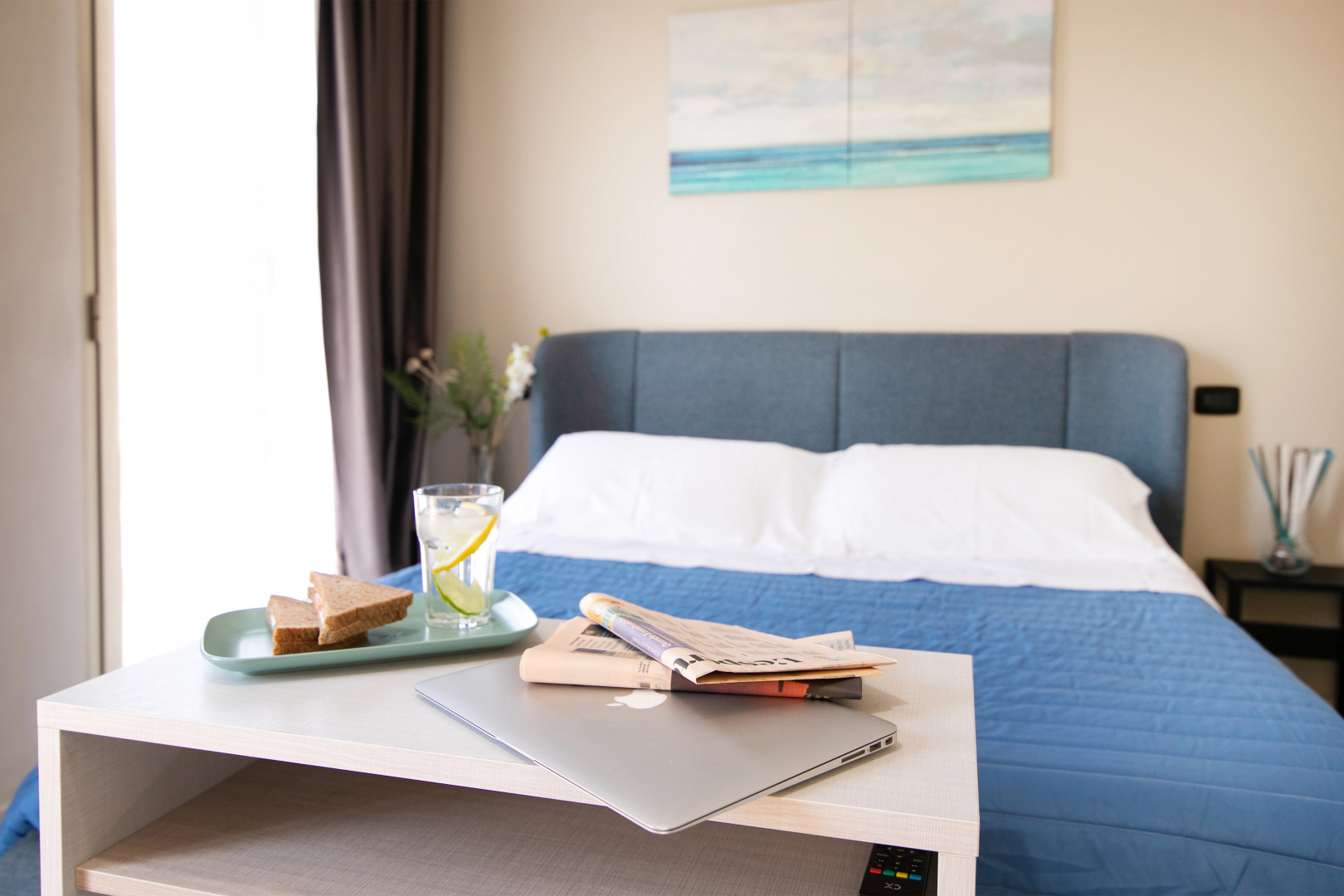 Foto - Noah Beach Hotel