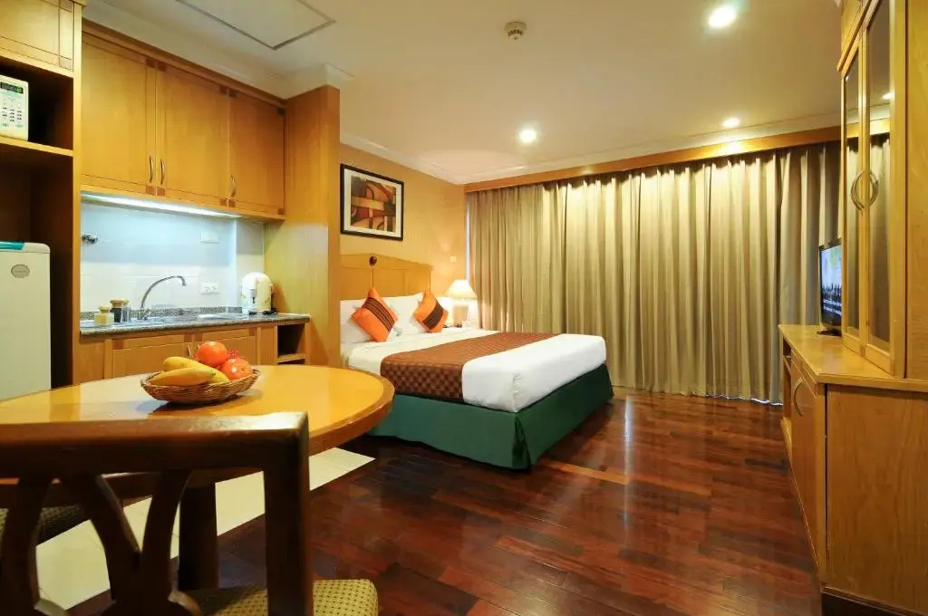 Photo - Admiral Suites Bangkok