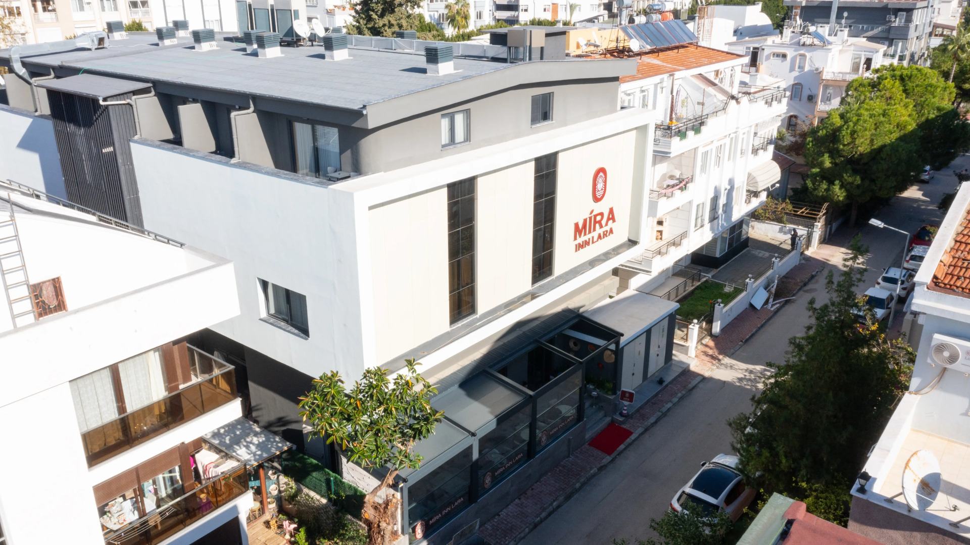 Foto - Mira Inn Lara
