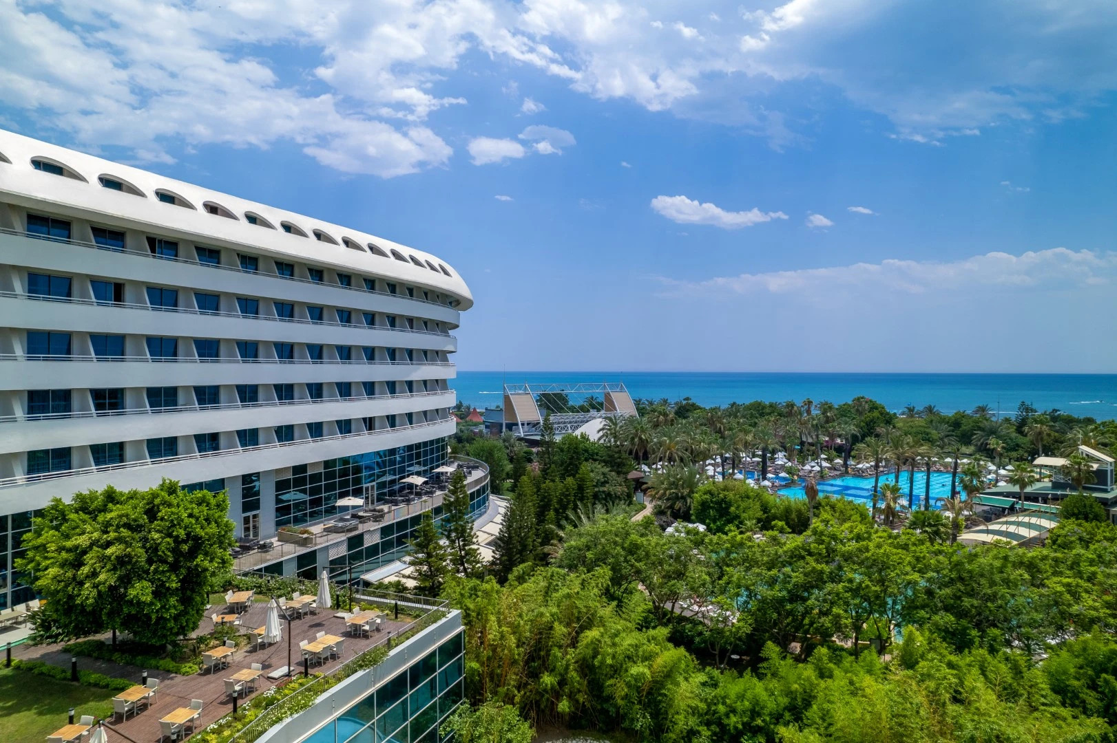 Foto - Concorde De Luxe Resort Lara Antalya- Prive Ultra All Inclusive