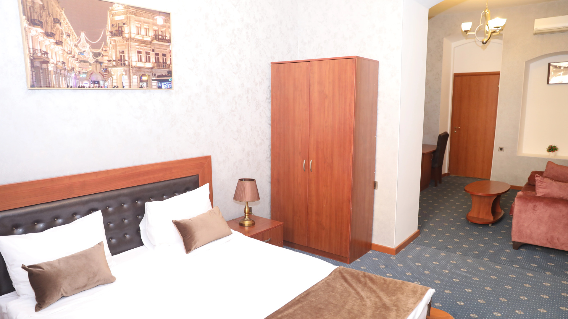 Foto - Du Port Hotel Baku