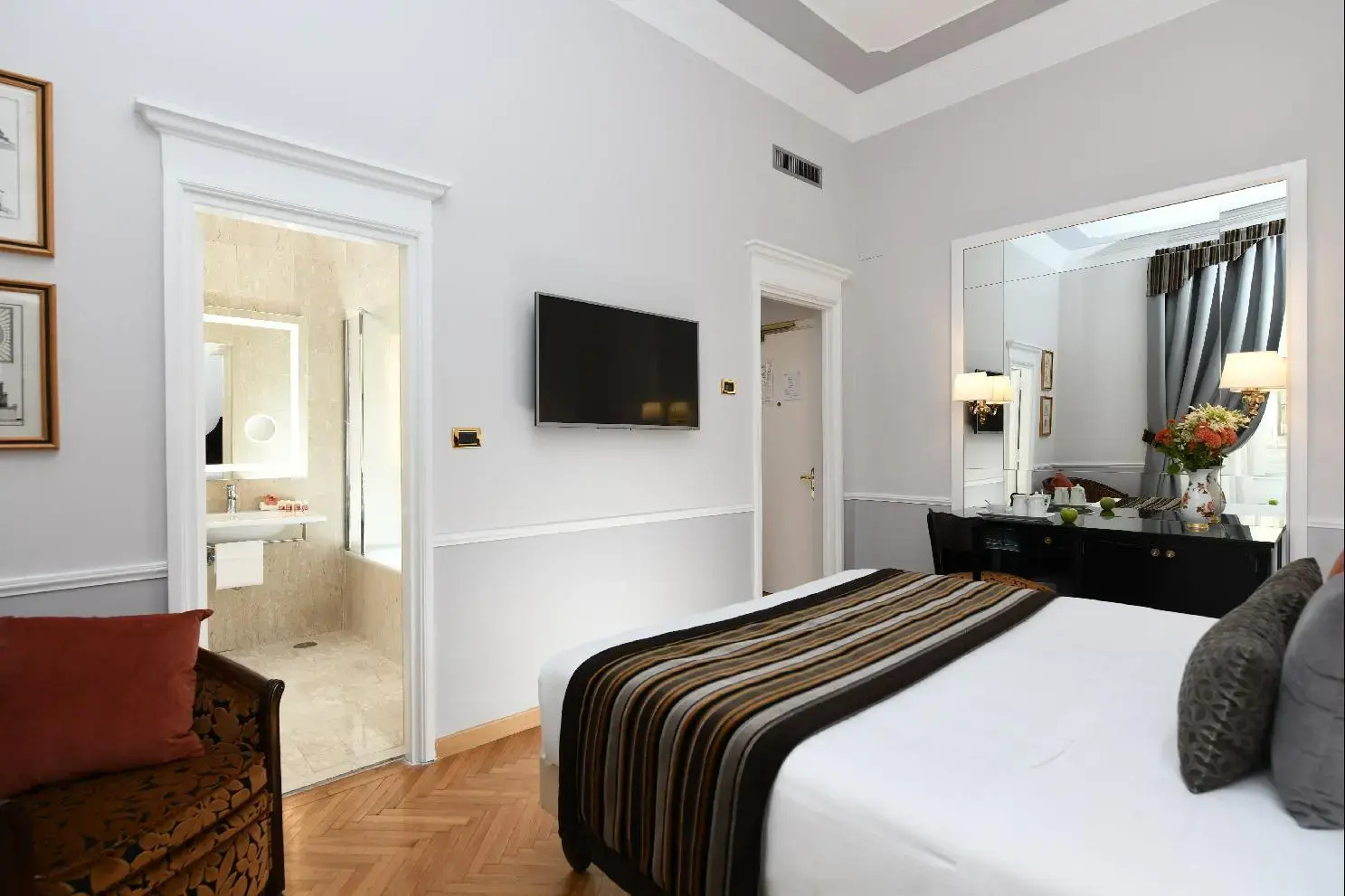 Photo - Bettoja Hotel Massimo D'Azeglio
