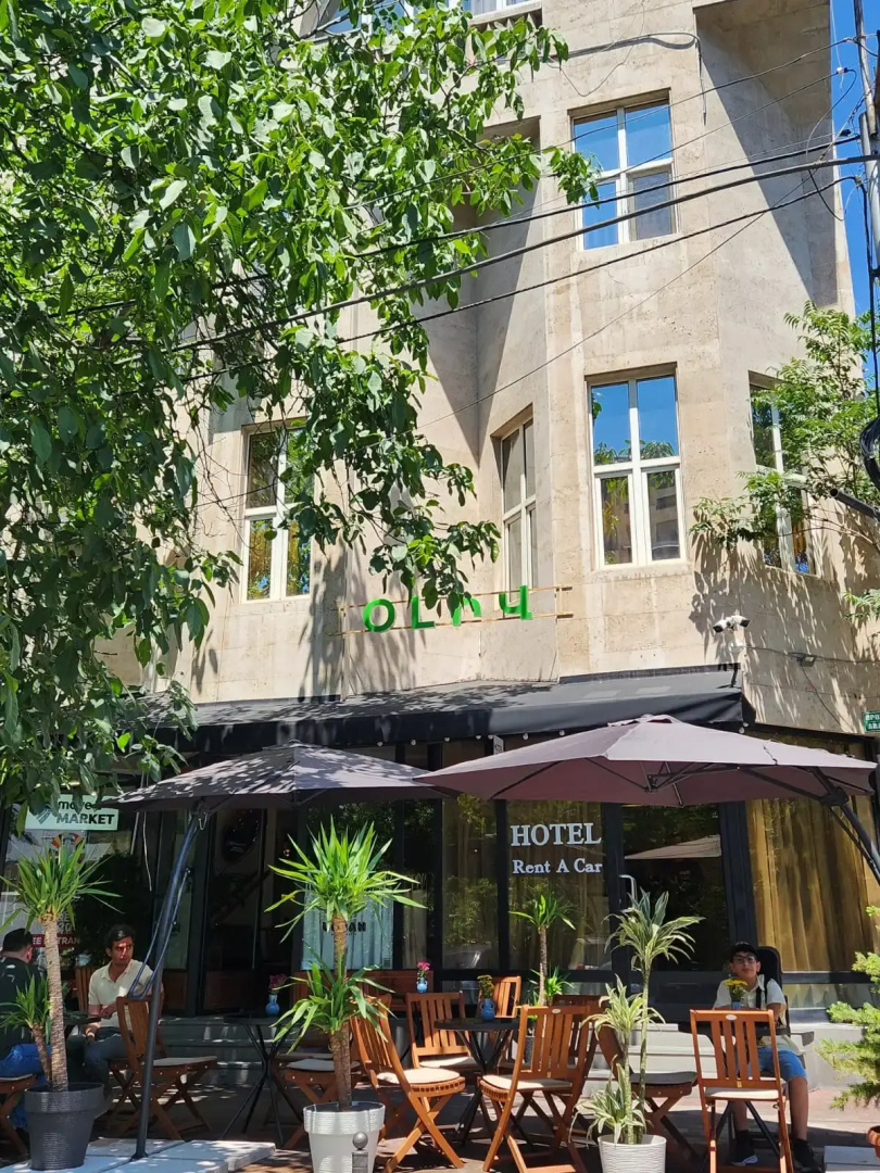 Foto - Olive hotel