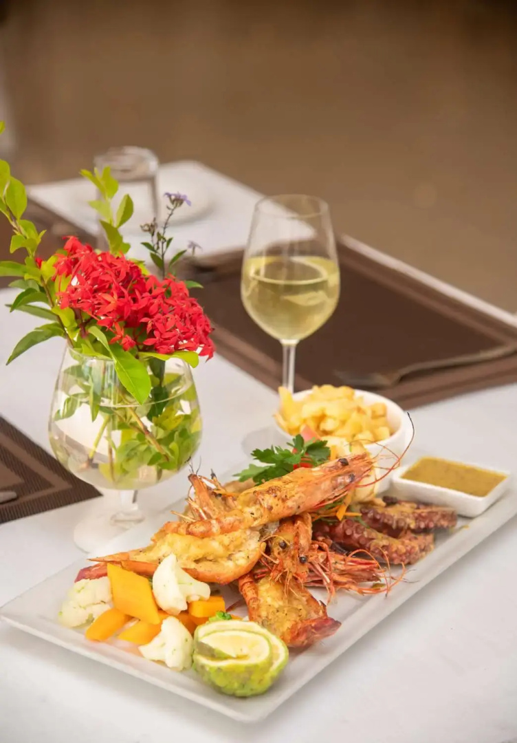 Foto - Golden Tulip Dar Es Salaam Hotel
