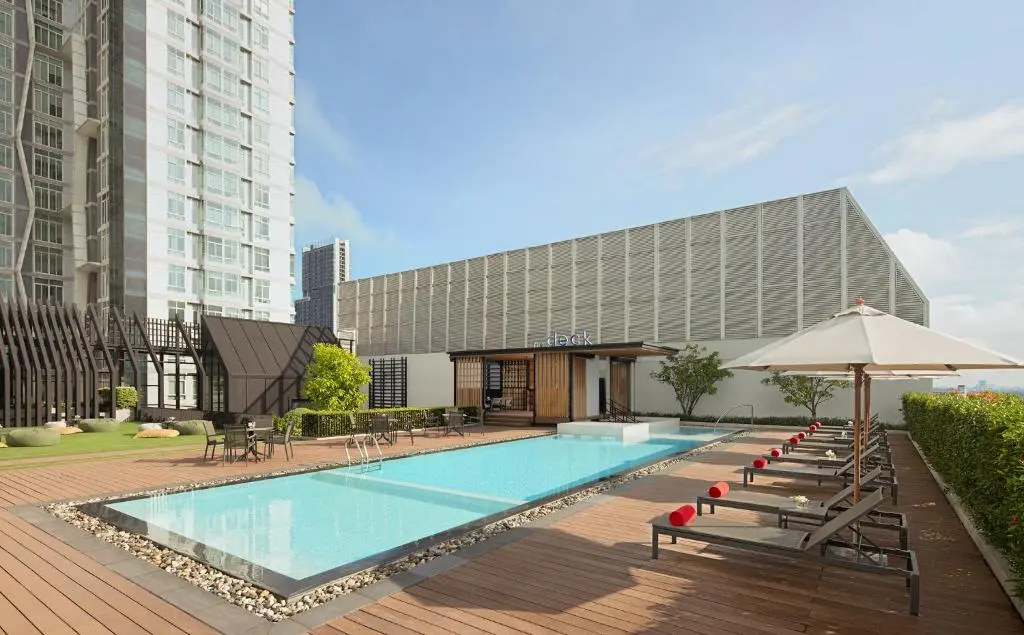 Photo - Avani Sukhumvit Bangkok Hotel
