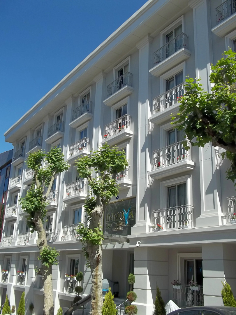 Foto - Innova Sultanahmet Hotel