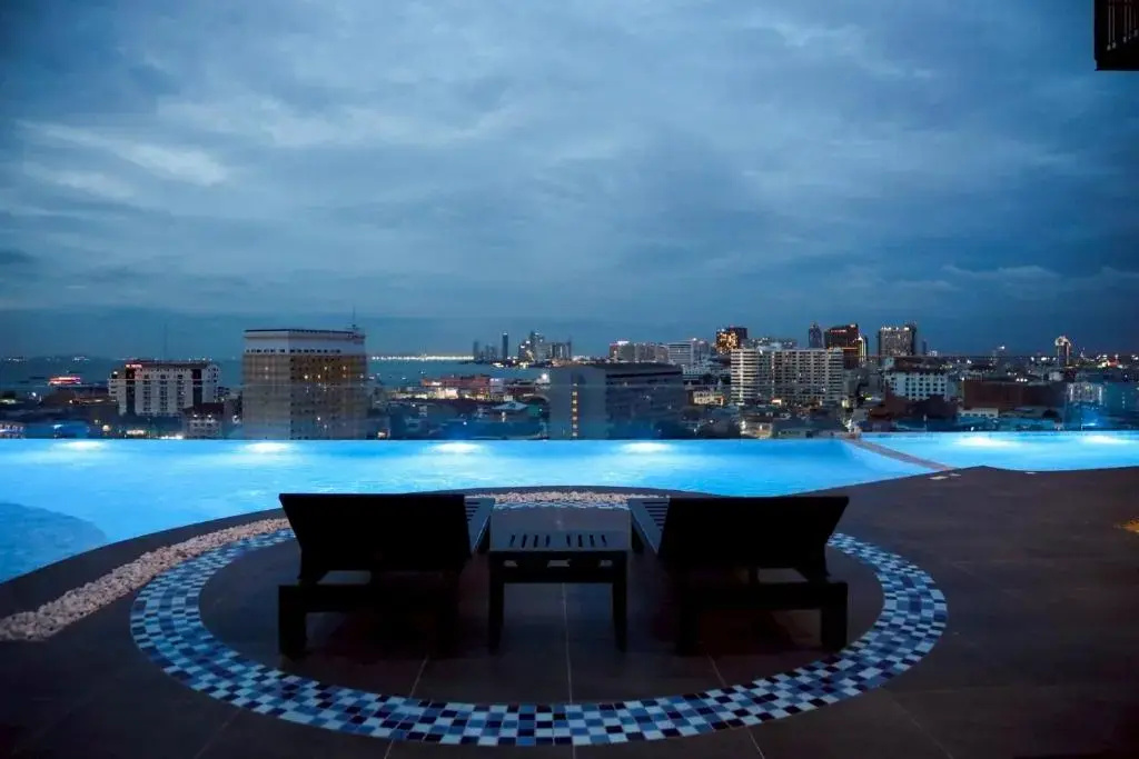 Foto - Samsara Hotel Pattaya