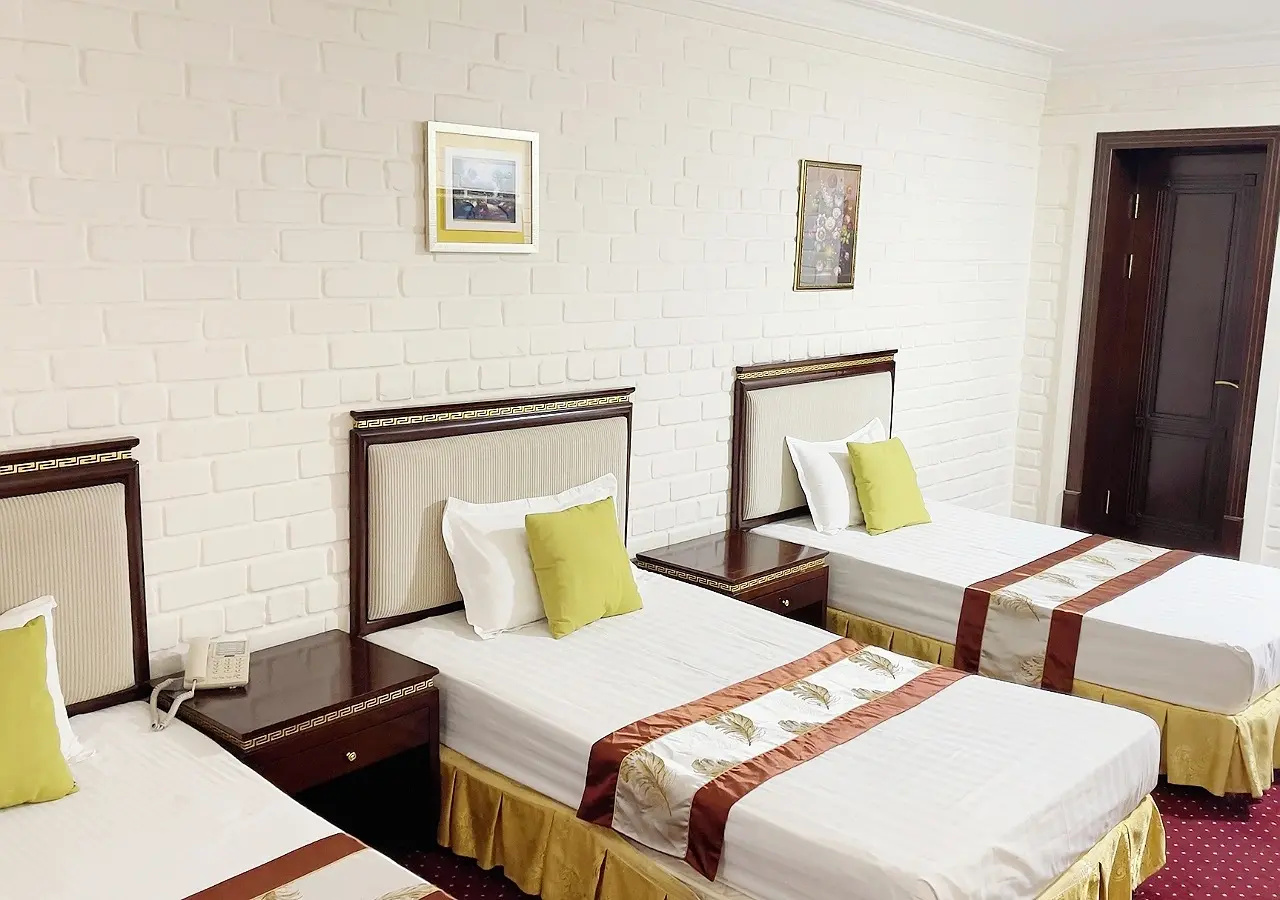 Foto - Grand Atlas Hotel