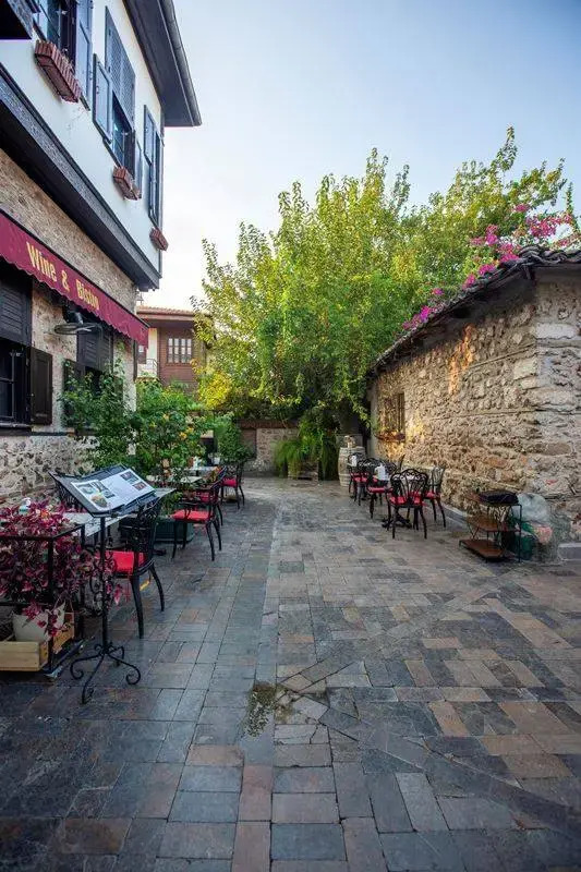 Foto - Hotel Lykia Old Town Antalya