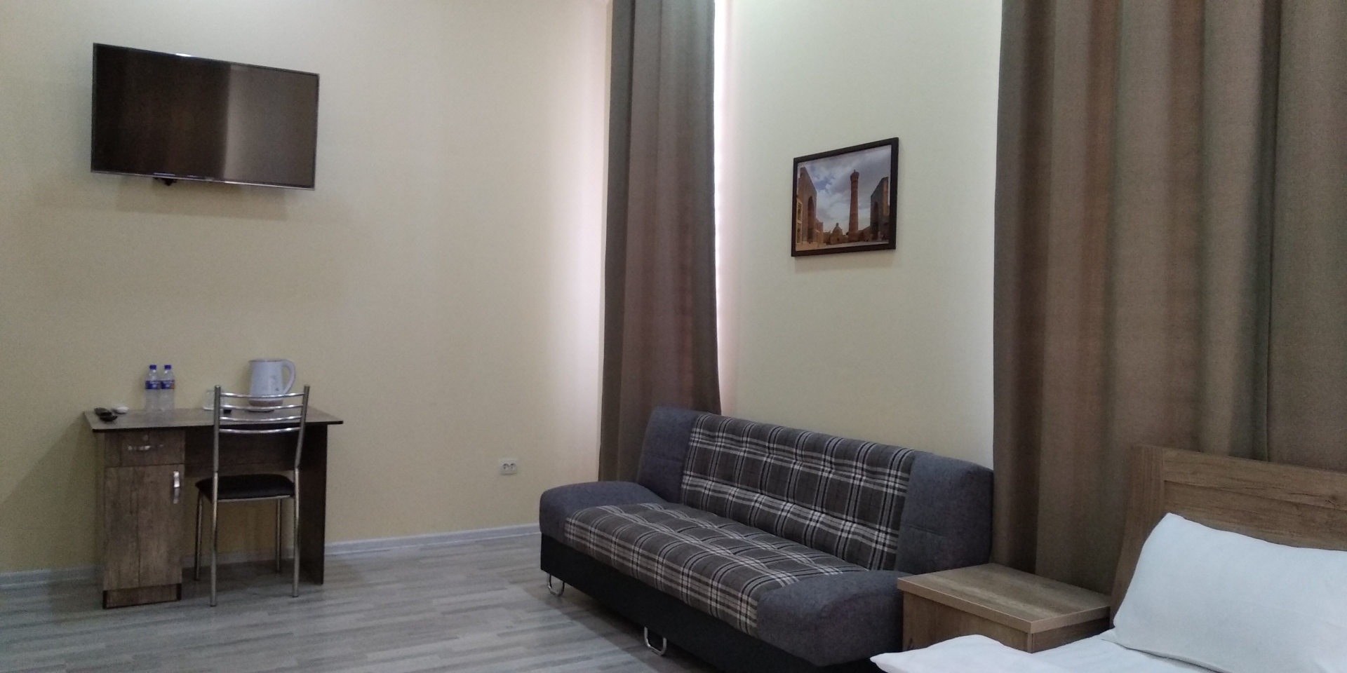 Foto - Chinor Garden Hotel - Free Airport Pick-up and Drop-Off