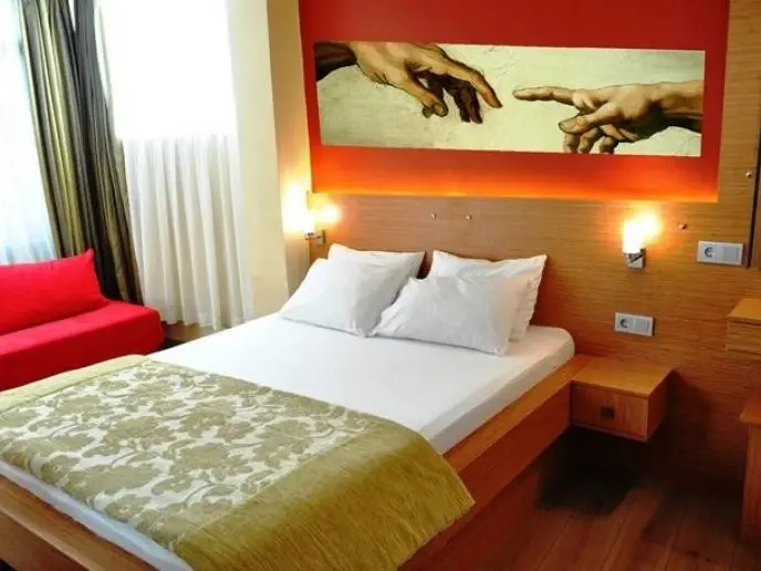 Foto - Antique Hostel 
