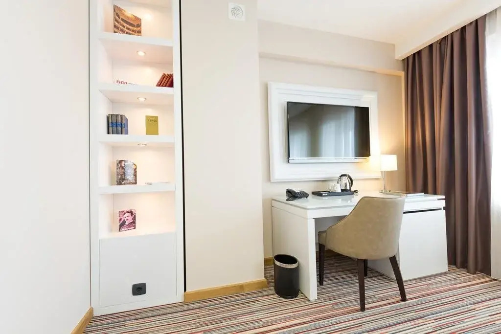 Foto - Hotel TESLA - Smart Stay Garni