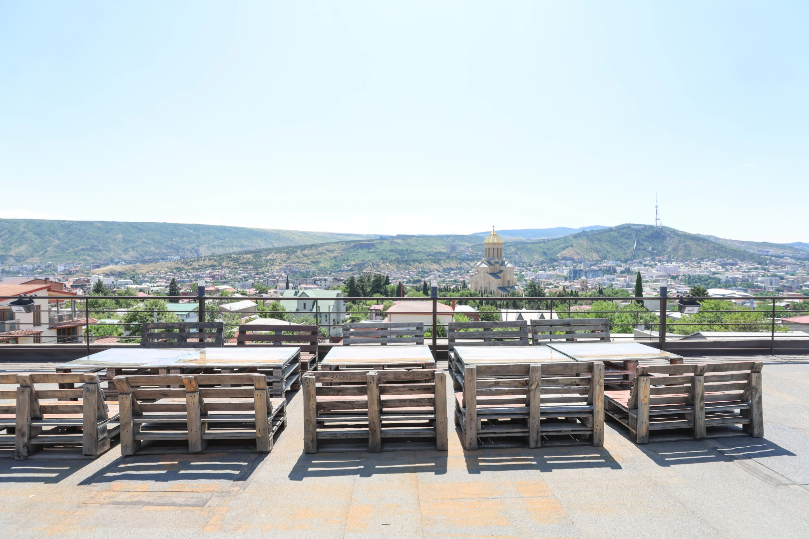 Foto - Hotel Blue Sky terrace Hotel Tbilisi