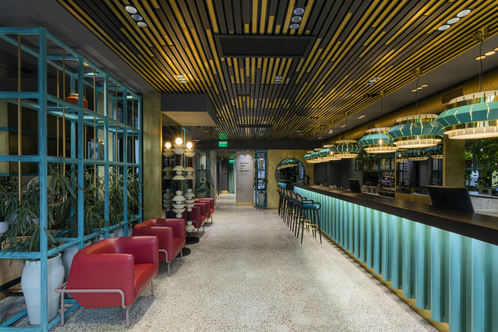 Foto - Khedi Hotel Tbilisi