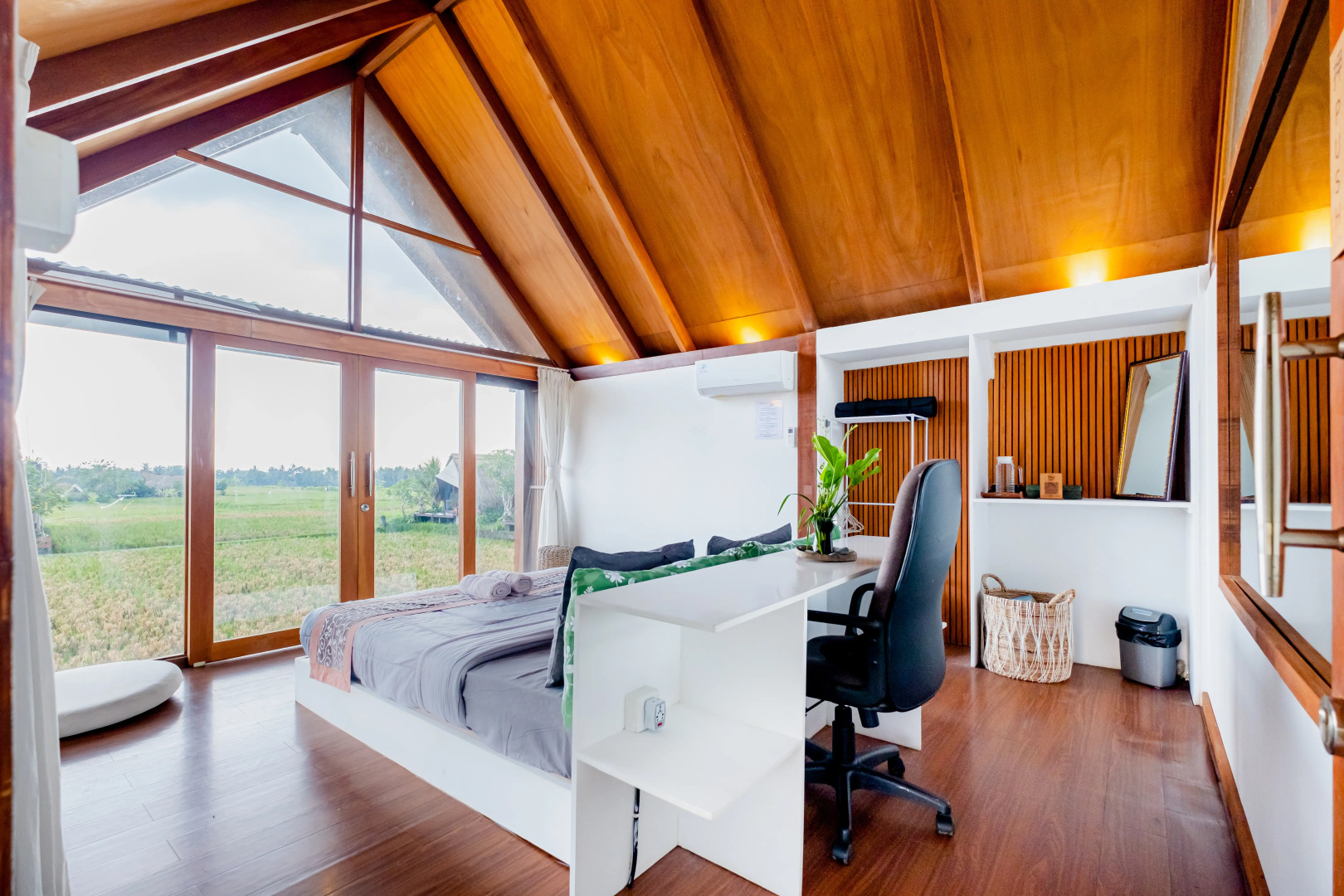 Foto - Ubud Rice Field Stay - Mahari by WAHM