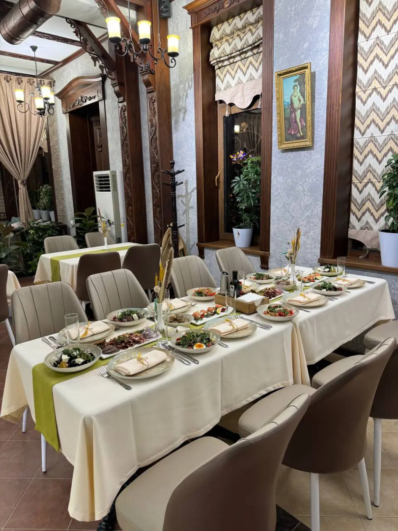 Foto - Bagizagan Hotel
