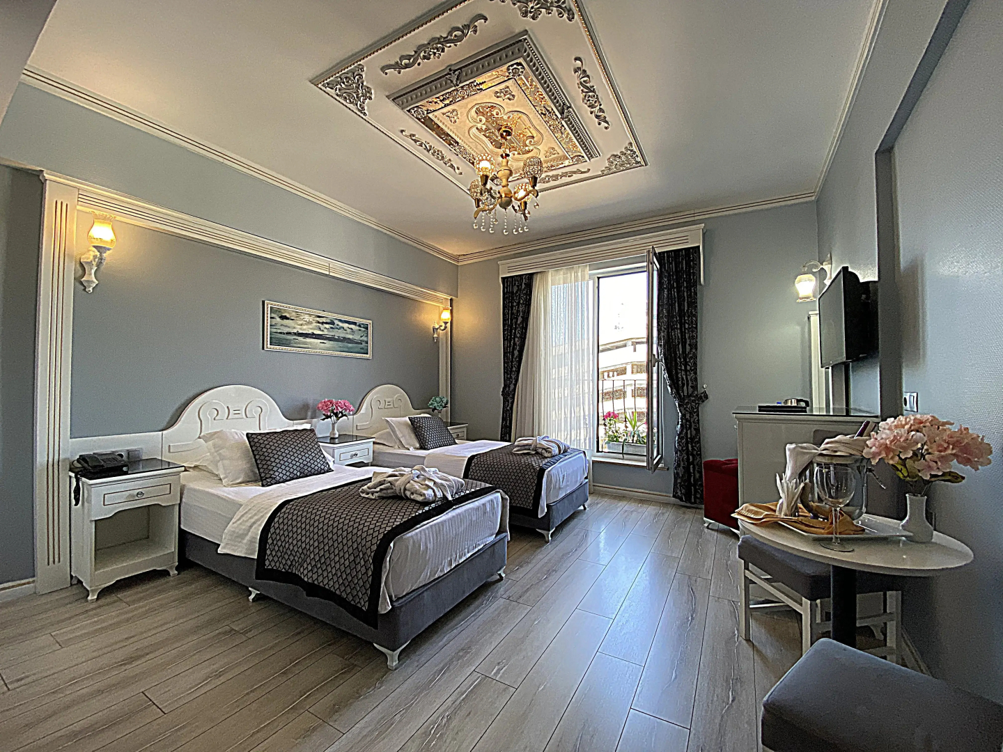 Foto - Gülhanepark Hotel & Spa