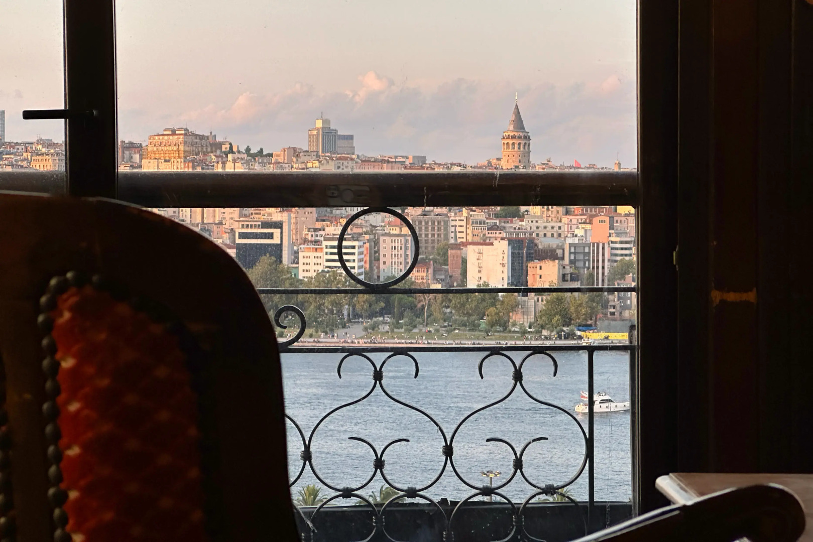 Foto - The Haliç Bosphorus Hotel