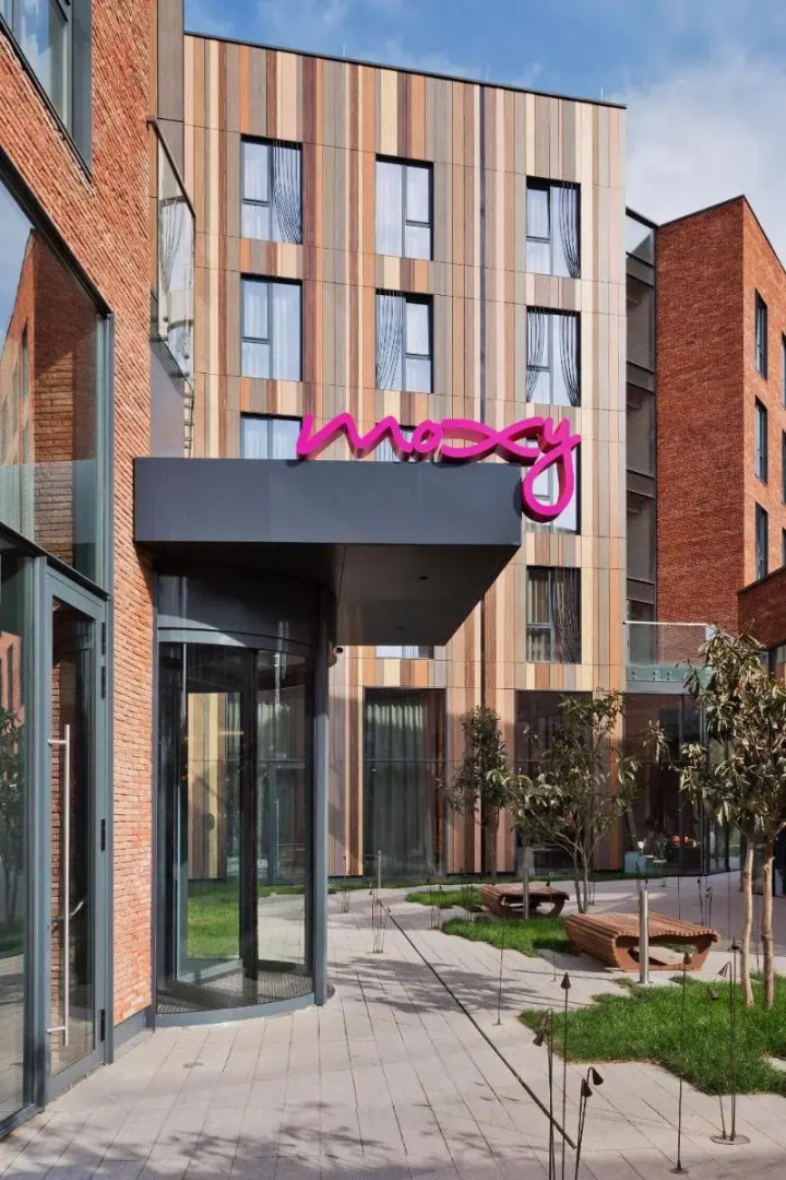 Foto - Moxy Tbilisi
