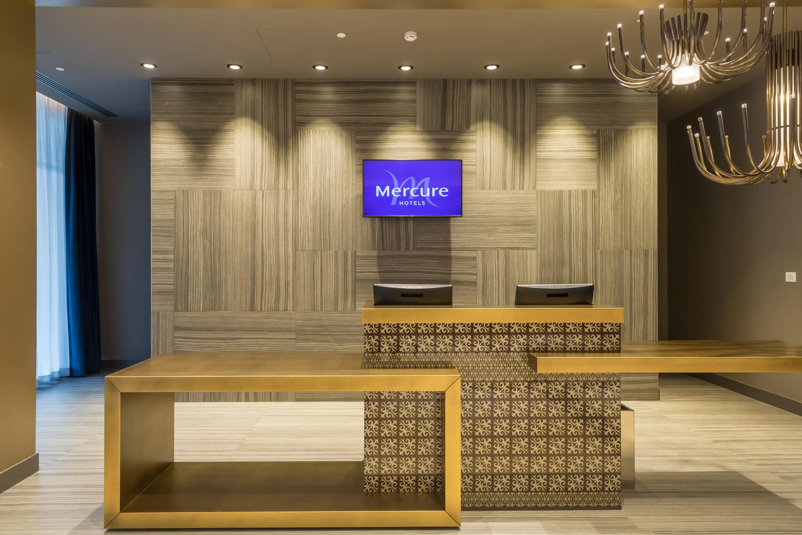 Foto - Mercure Almaty City Center
