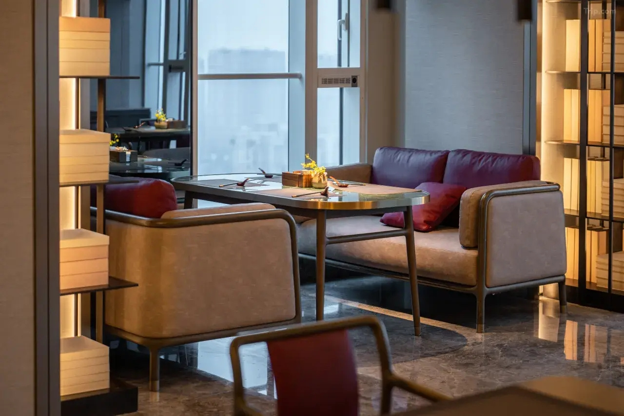 Foto - JOYA Hotel Chengdu Taikoo Li IFS
