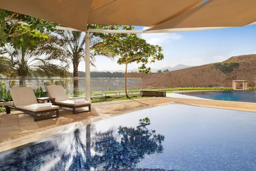 Photo - JW Marriott Hotel Muscat