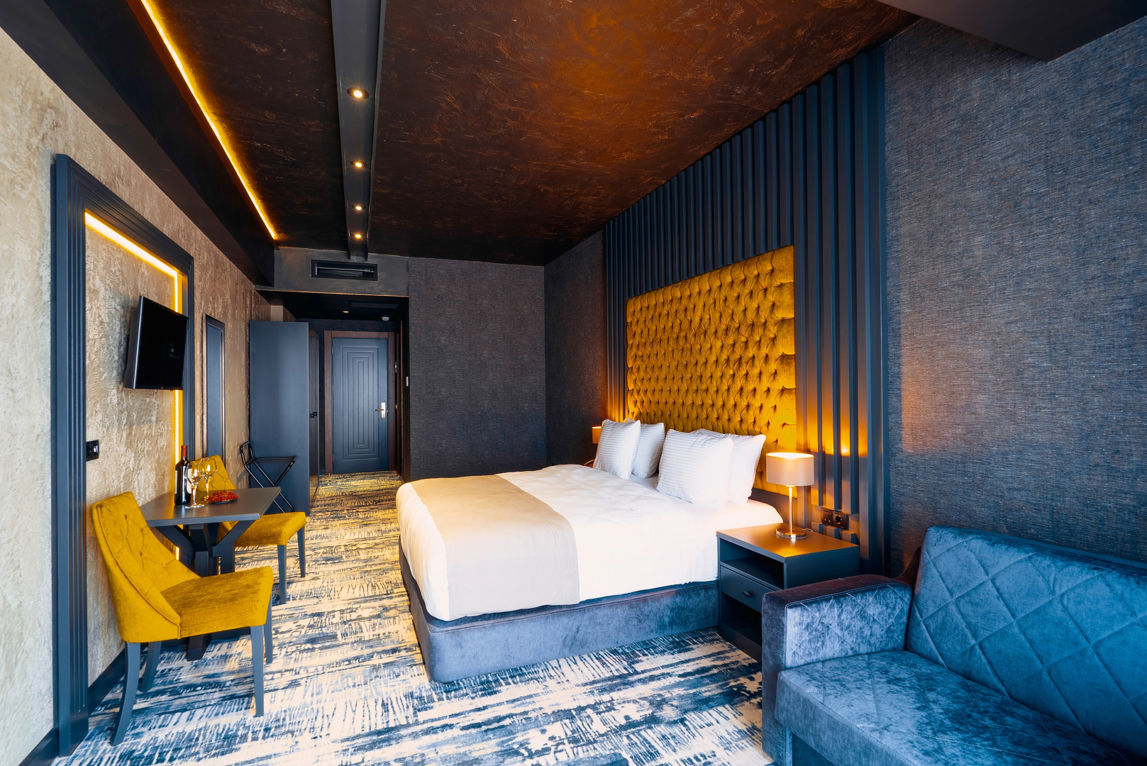 Foto - Tapis Rouge Design Boutique Hotel