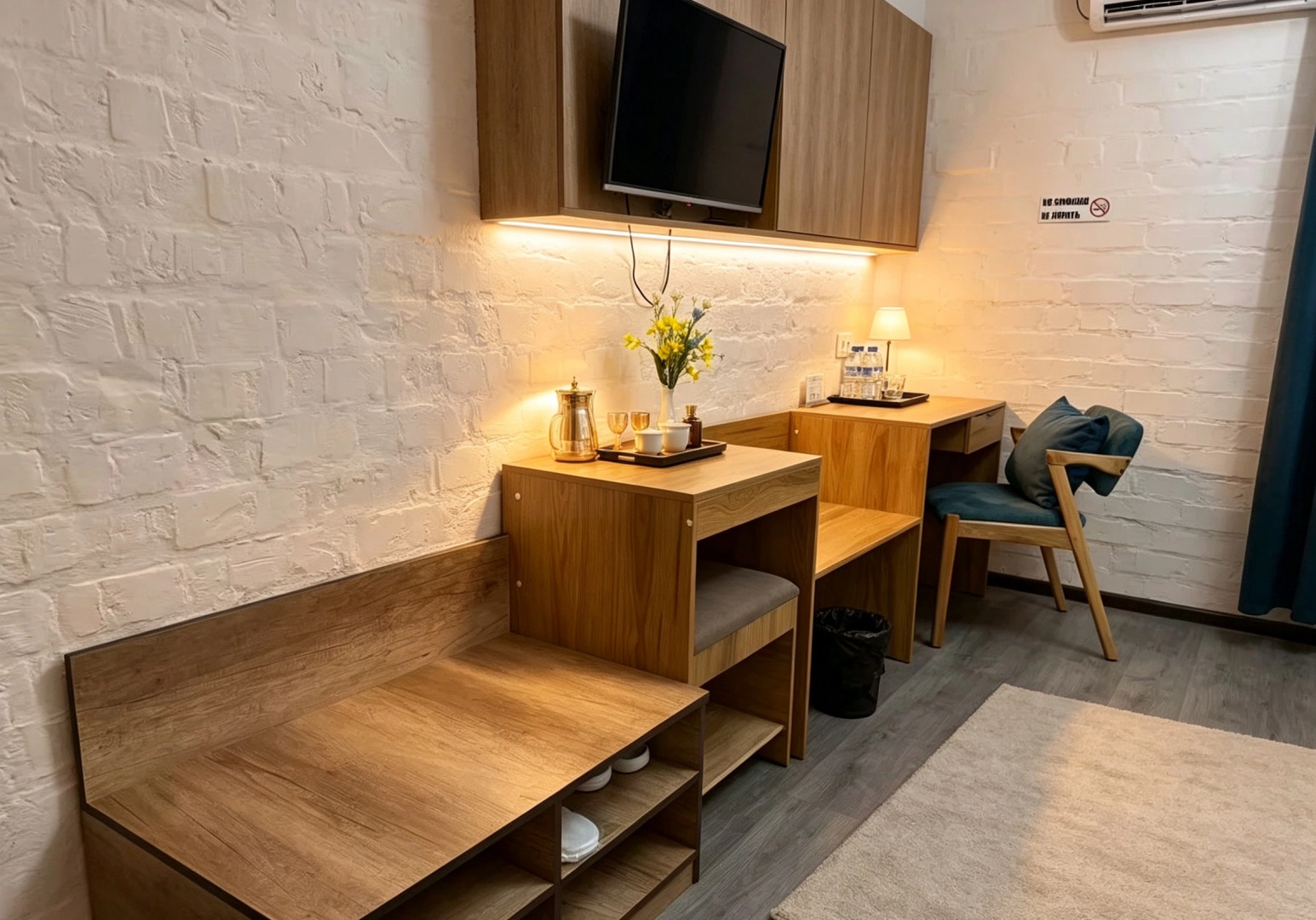 Foto - Moji Hotel Tashkent
