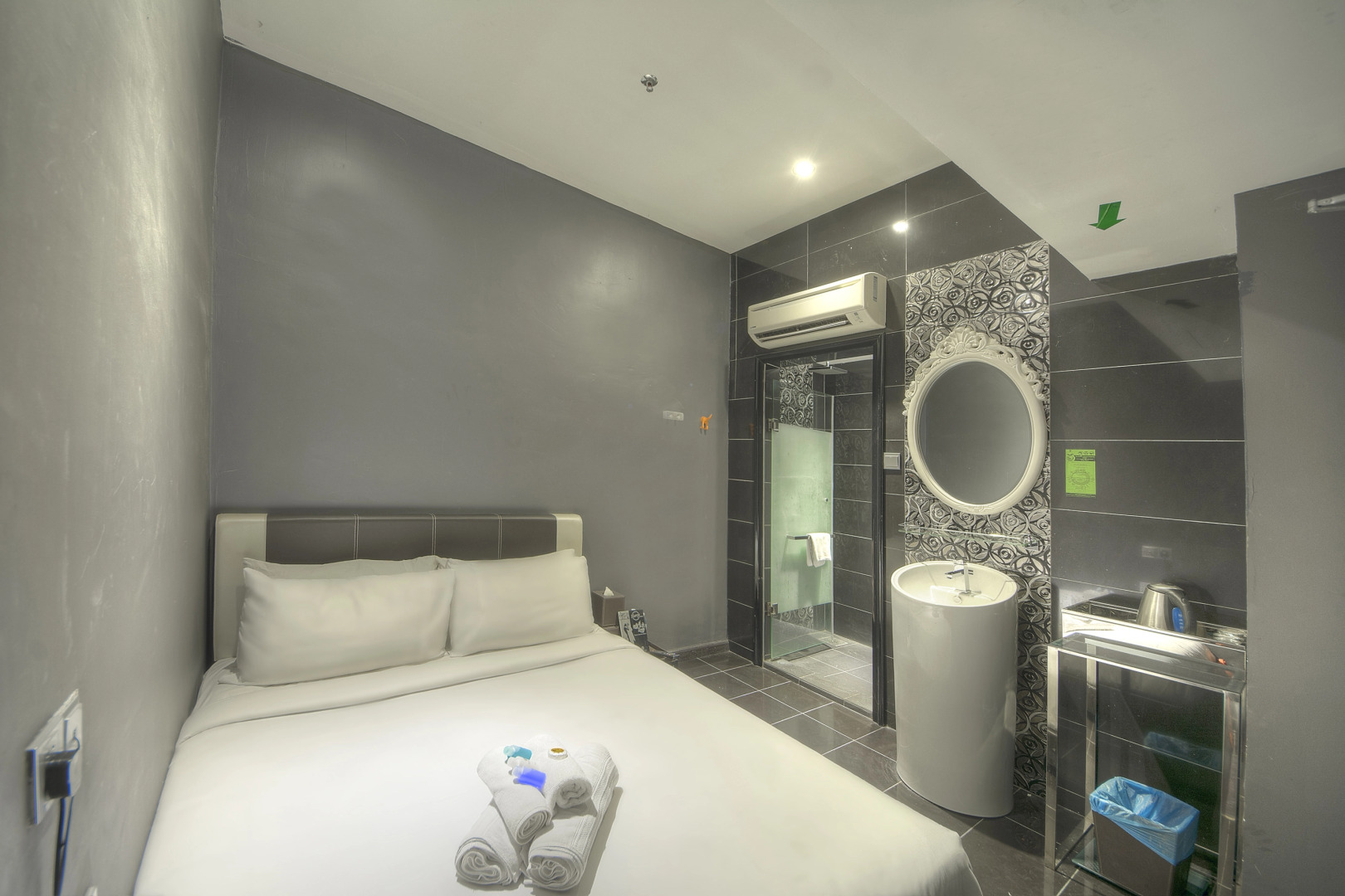 Foto - Kingston Hotel 20 - Chinatown, Kuala Lumpur