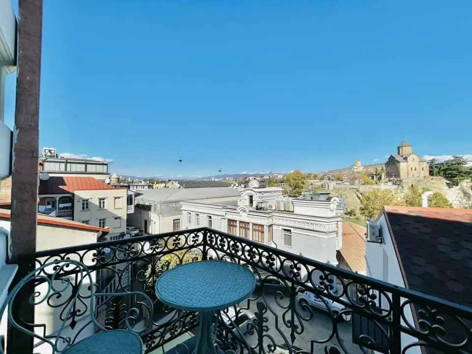 Photo - Hotel Zerta Old Tbilisi