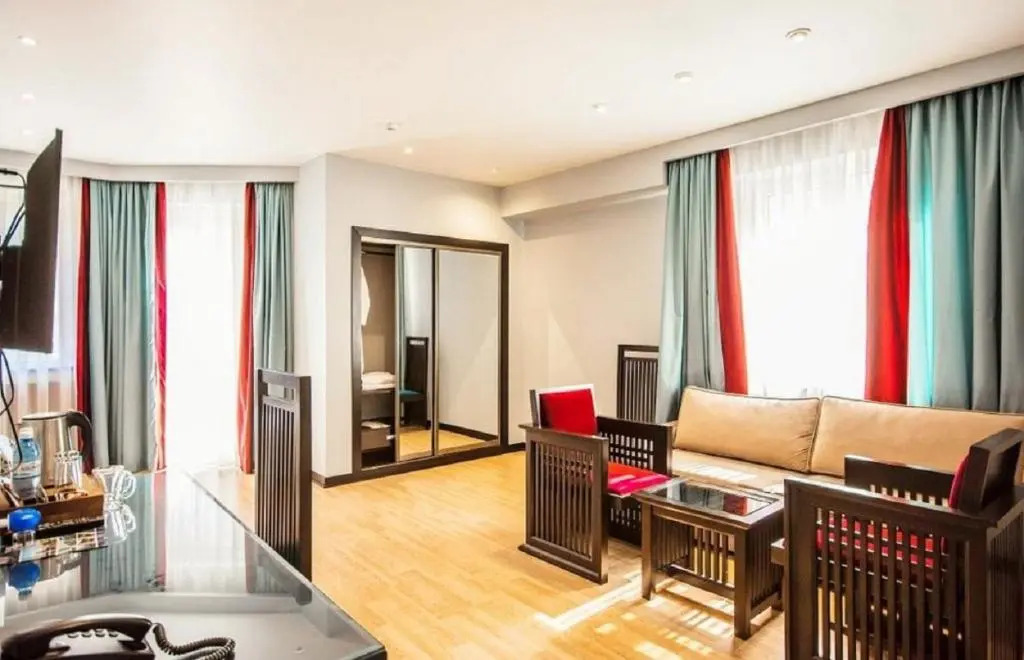 Foto - Haz Boutique Hotel Baku