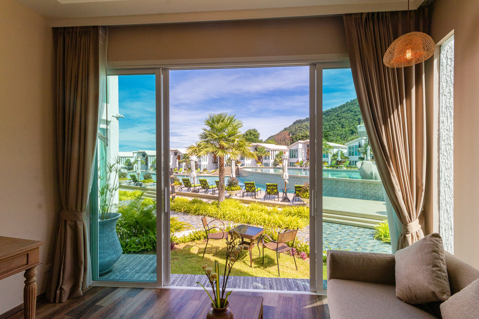 Foto - Vannee Golden Sands Beachfront Resort