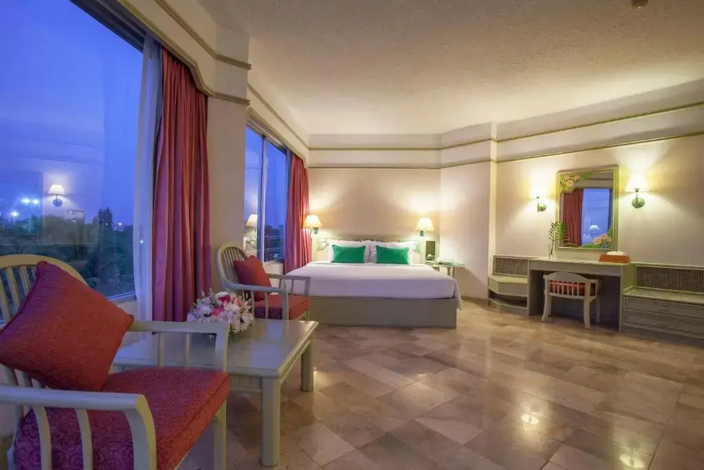 Foto - Cholchan Pattaya Beach Resort - SHA Extra Plus