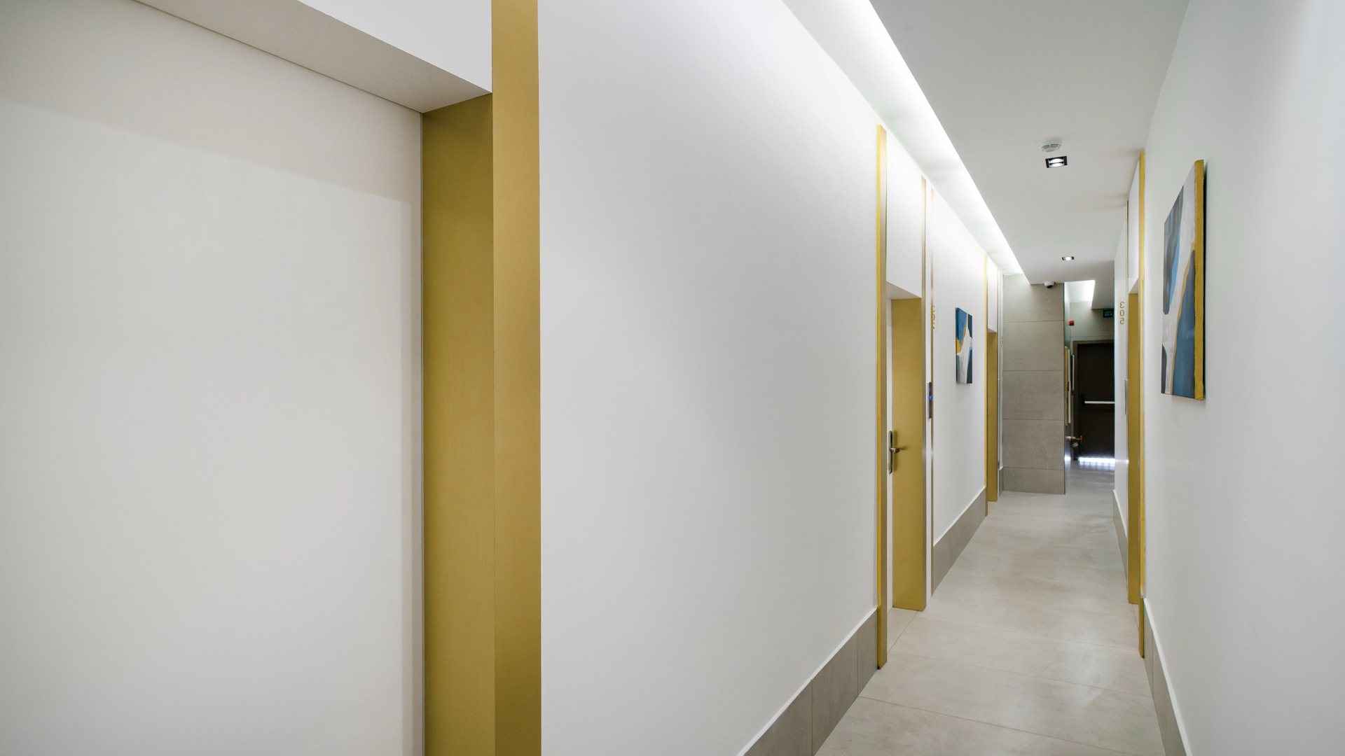 Foto - Stile Suite Marine Hotel