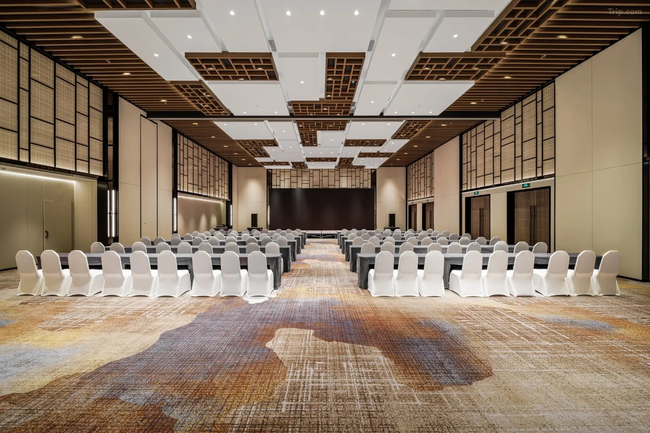 Foto - Sheraton Chengdu Lido Hotel
