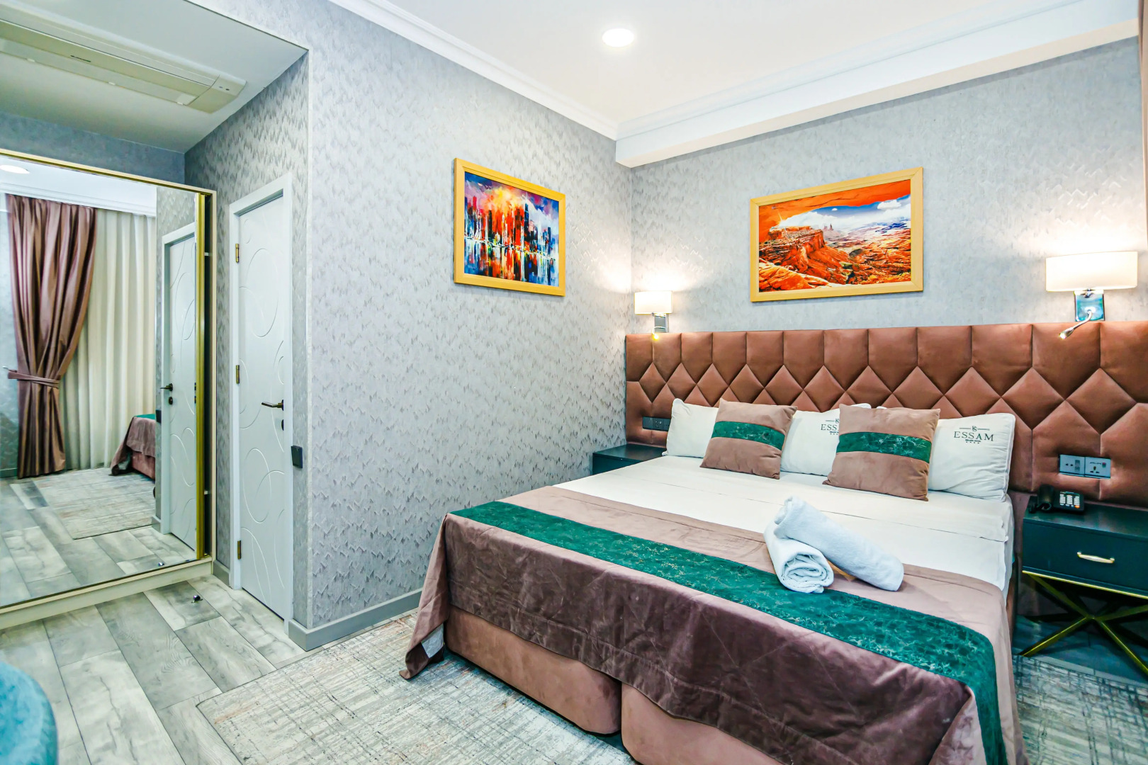 Foto - Essam Deluxe Hotel