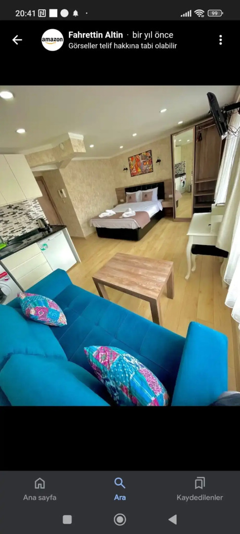 Foto - Cihangir apart