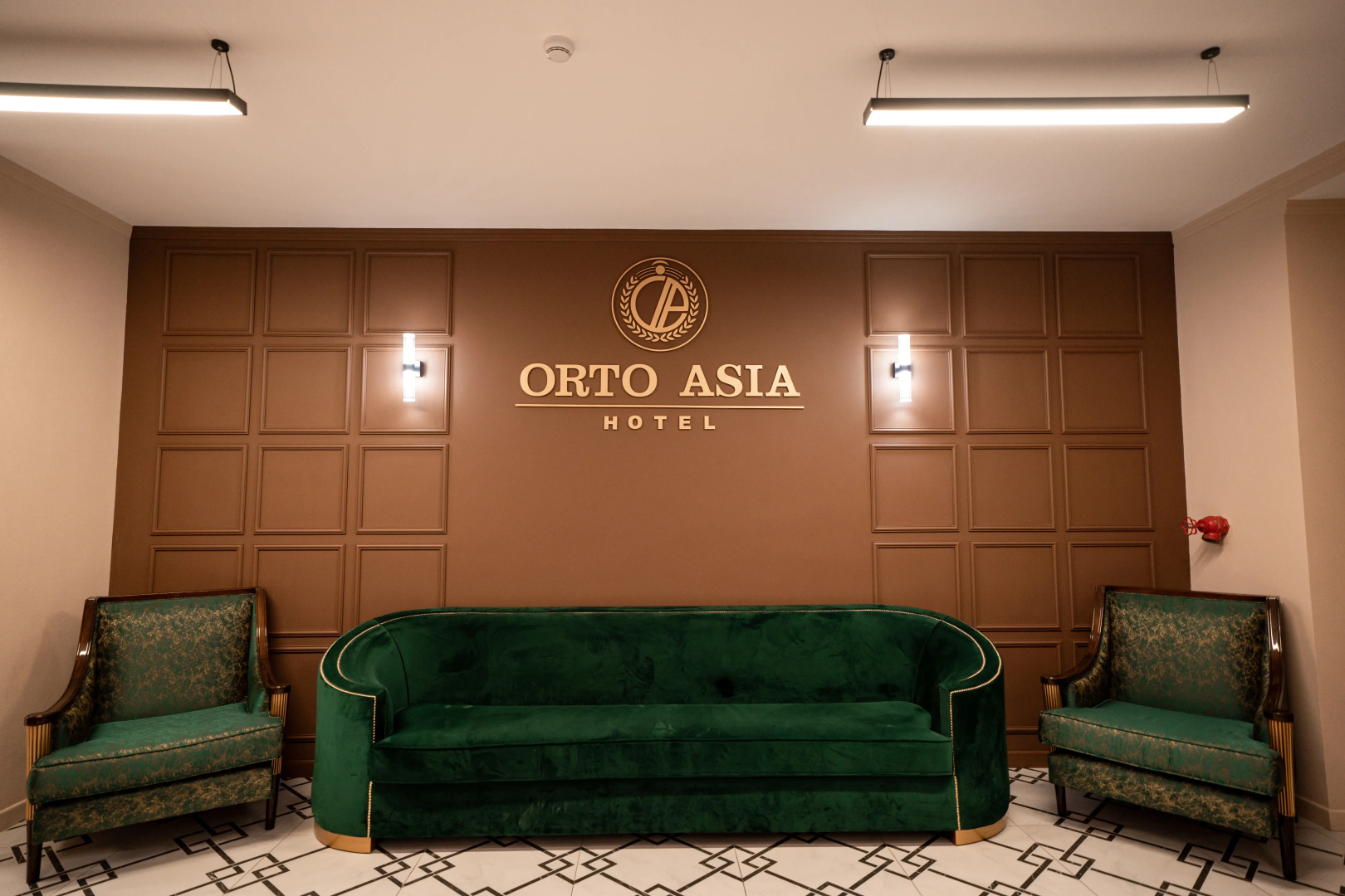 Photo - Orto Asia Hotel Bishkek