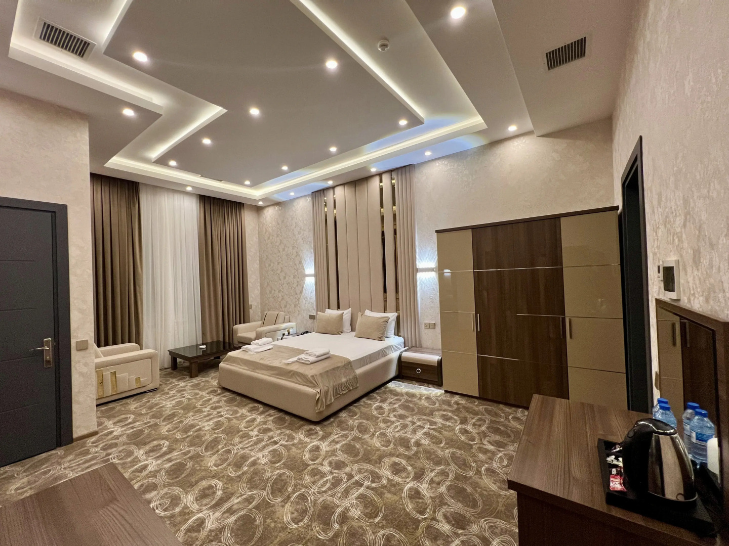 Foto - Royal Mansion Hotel