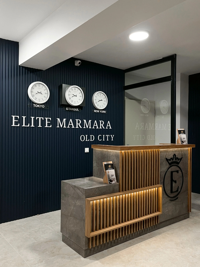 Foto - Elite Marmara Boutique Hotel Sultanahmet