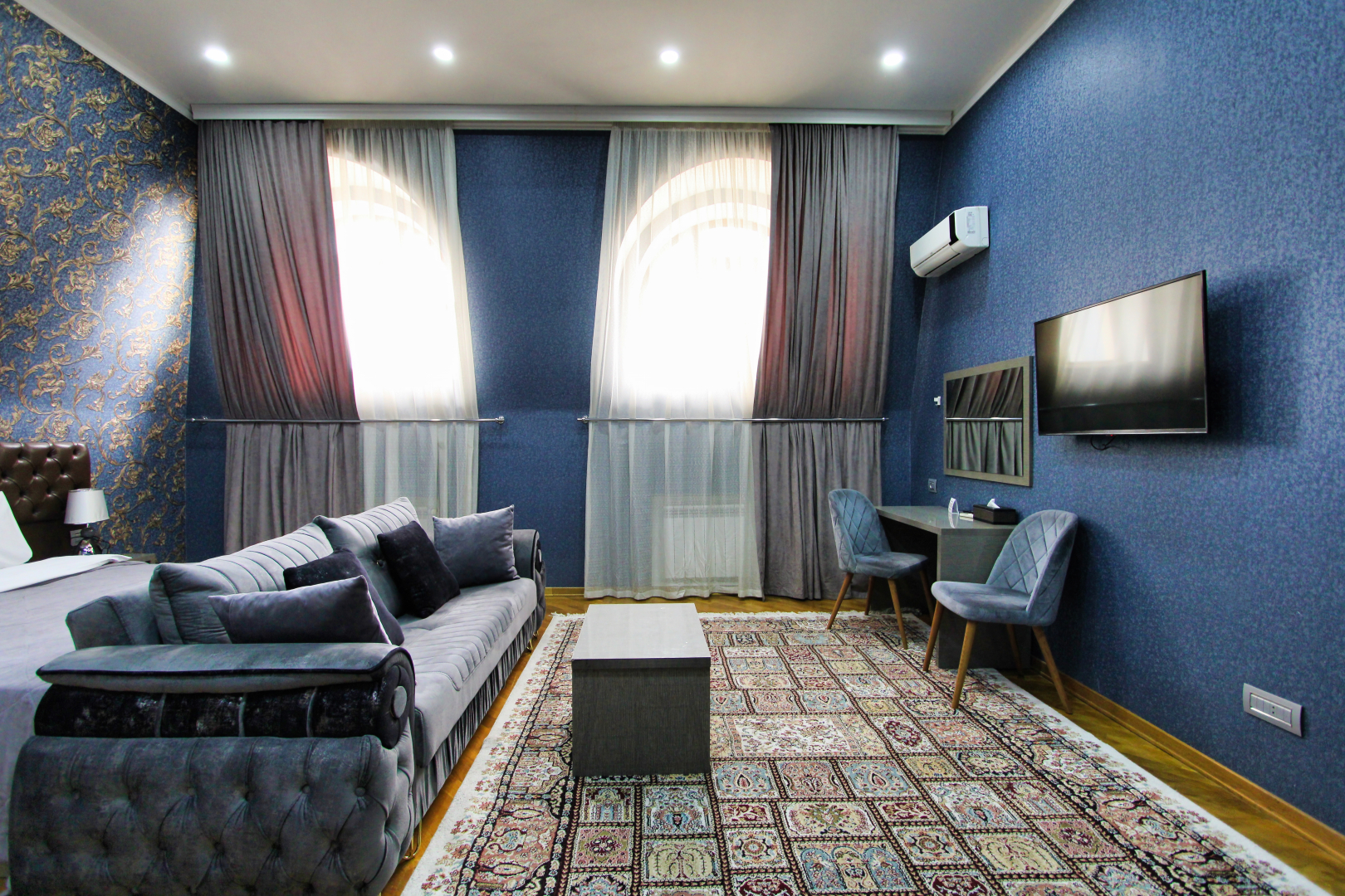 Foto - Pilot City Hotel Baku